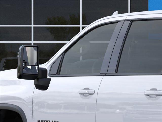 2026 Chevrolet Silverado 2500HD LTZ (Stk: 2-139901) in Paisley - Image 12 of 24