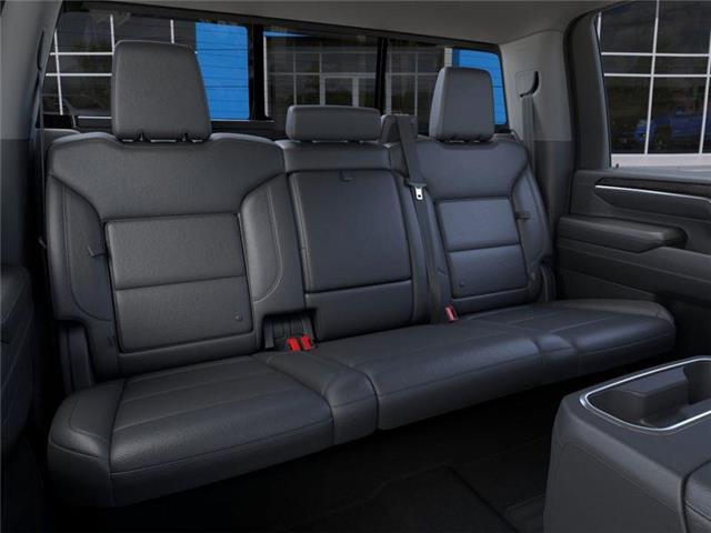 2026 Chevrolet Silverado 2500HD LTZ (Stk: 2-139901) in Paisley - Image 17 of 24