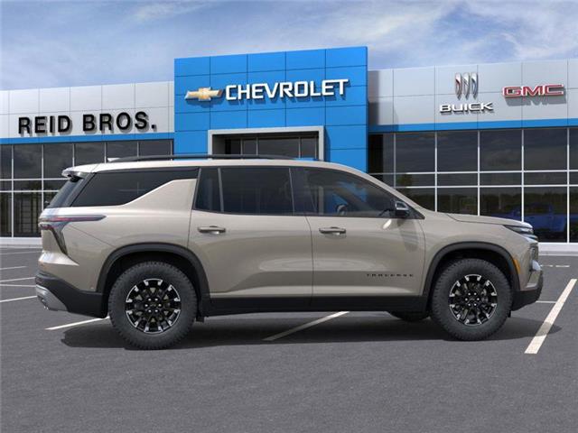 2026 Chevrolet Traverse Z71 (Stk: 2026119) in ARNPRIOR - Image 5 of 24