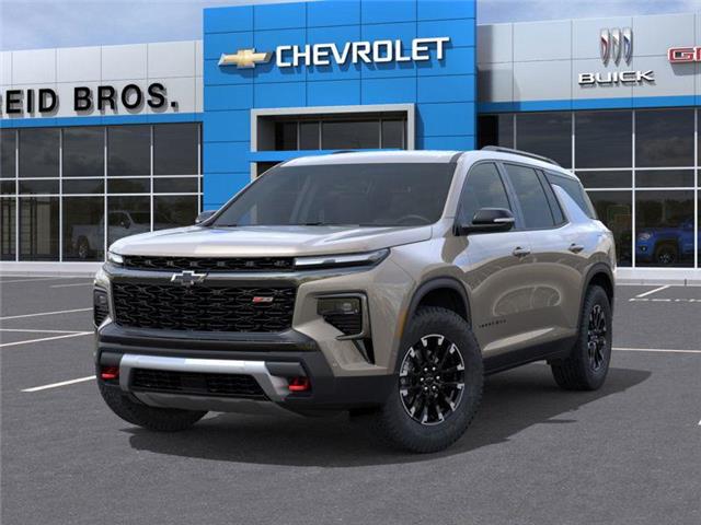 2026 Chevrolet Traverse Z71 (Stk: 2026119) in ARNPRIOR - Image 6 of 24