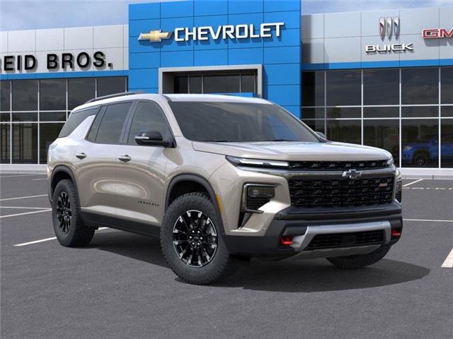 2026 Chevrolet Traverse Z71 (Stk: 2026119) in ARNPRIOR - Image 7 of 24