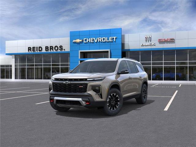 2026 Chevrolet Traverse Z71 (Stk: 2026119) in ARNPRIOR - Image 8 of 24