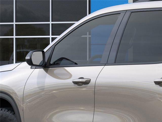 2026 Chevrolet Traverse Z71 (Stk: 2026119) in ARNPRIOR - Image 12 of 24