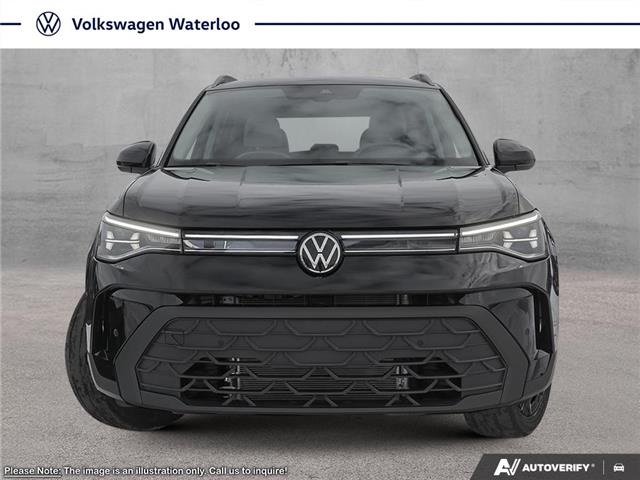 2026 Volkswagen Taos Comfortline Black Edition (Stk: TA5356) in Waterloo - Image 2 of 24