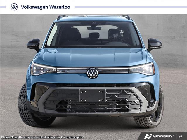 2026 Volkswagen Taos Comfortline Black Edition (Stk: TA5336) in Waterloo - Image 2 of 25