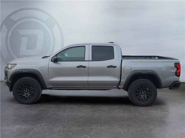 2026 Chevrolet Colorado Trail Boss (Stk: 380369) in Claresholm - Image 2 of 15