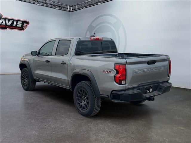 2026 Chevrolet Colorado Trail Boss (Stk: 380369) in Claresholm - Image 3 of 15