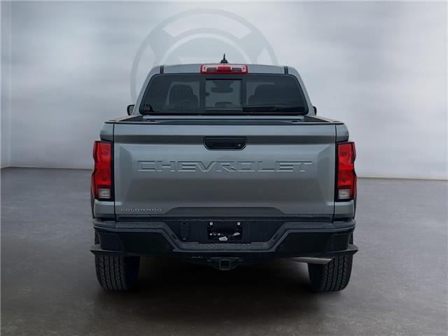 2026 Chevrolet Colorado Trail Boss (Stk: 380369) in Claresholm - Image 4 of 15
