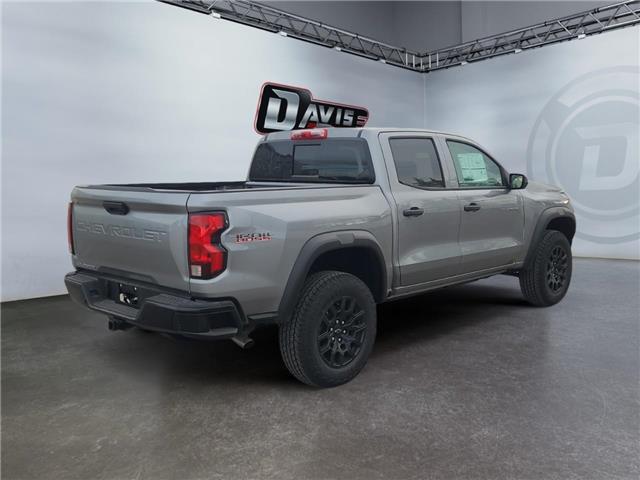 2026 Chevrolet Colorado Trail Boss (Stk: 380369) in Claresholm - Image 5 of 15