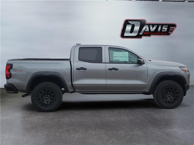 2026 Chevrolet Colorado Trail Boss (Stk: 380369) in Claresholm - Image 6 of 15