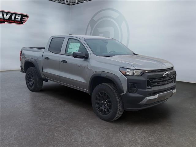 2026 Chevrolet Colorado Trail Boss (Stk: 380369) in Claresholm - Image 7 of 15
