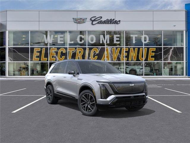 2026 Cadillac VISTIQ Sport (Stk: 266-3044) in Chilliwack - Image 1 of 24