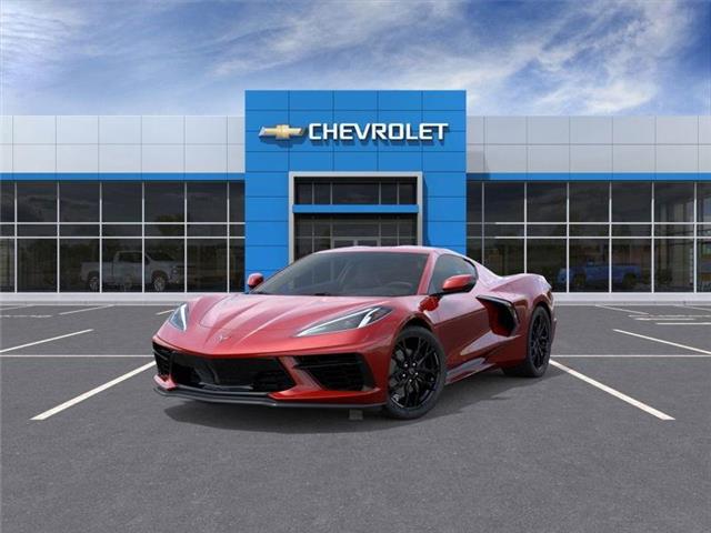 2026 Chevrolet Corvette Stingray (Stk: 6126165) in Vernon - Image 1 of 6