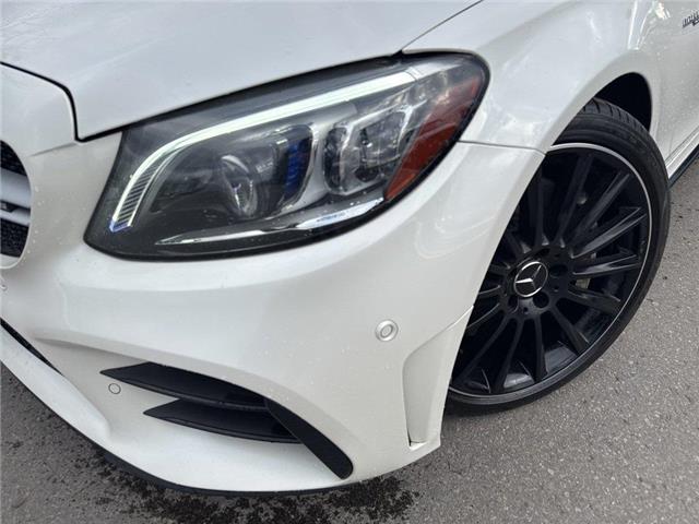 2022 Mercedes-Benz AMG C 43 Base (Stk: 26MB075A) in Innisfil - Image 2 of 22