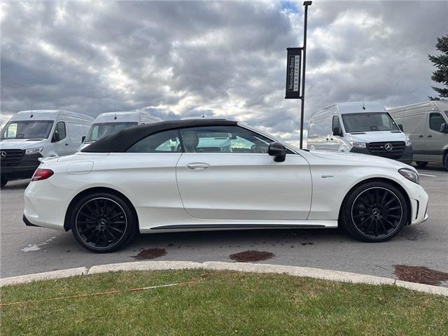2022 Mercedes-Benz AMG C 43 Base (Stk: 26MB075A) in Innisfil - Image 5 of 22