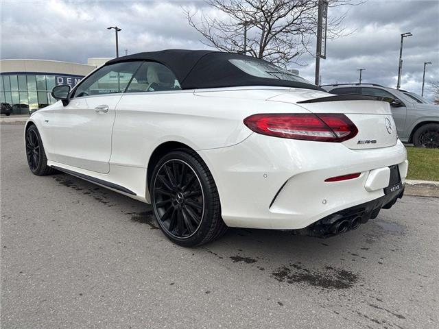2022 Mercedes-Benz AMG C 43 Base (Stk: 26MB075A) in Innisfil - Image 8 of 22