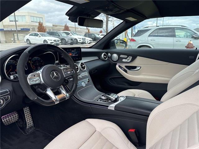 2022 Mercedes-Benz AMG C 43 Base (Stk: 26MB075A) in Innisfil - Image 11 of 22