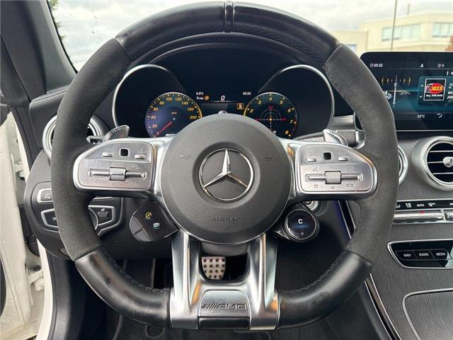 2022 Mercedes-Benz AMG C 43 Base (Stk: 26MB075A) in Innisfil - Image 14 of 22