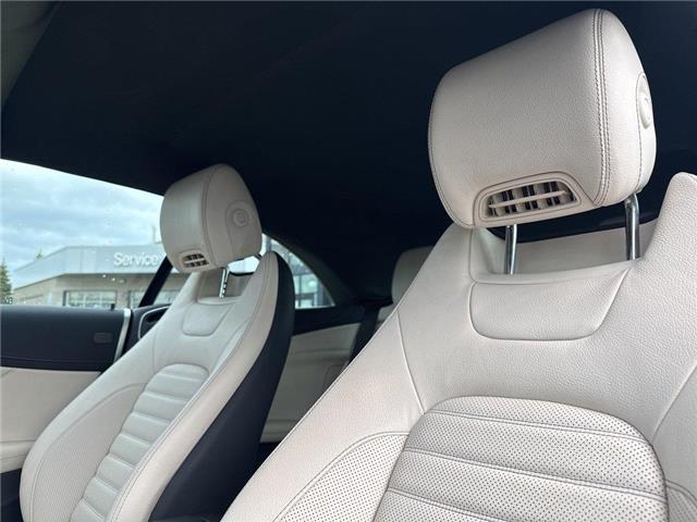 2022 Mercedes-Benz AMG C 43 Base (Stk: 26MB075A) in Innisfil - Image 20 of 22