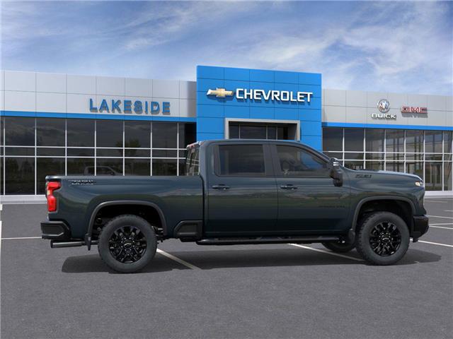 2026 Chevrolet Silverado 2500HD LT (Stk: T6131) in Kincardine - Image 5 of 24