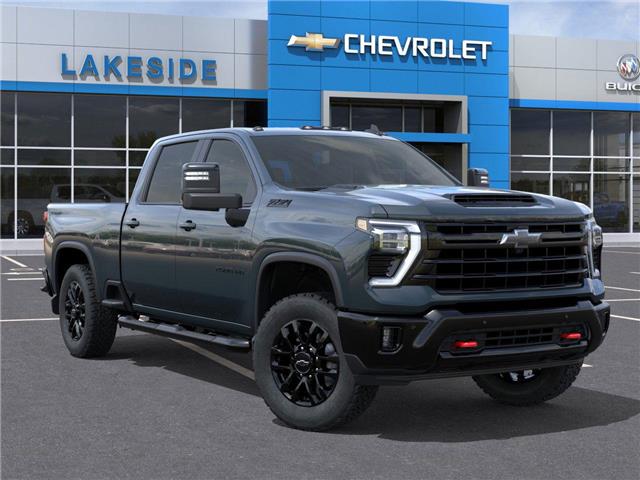 2026 Chevrolet Silverado 2500HD LT (Stk: T6131) in Kincardine - Image 7 of 24