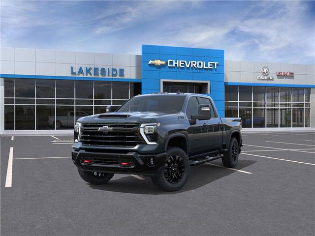 2026 Chevrolet Silverado 2500HD LT (Stk: T6131) in Kincardine - Image 8 of 24