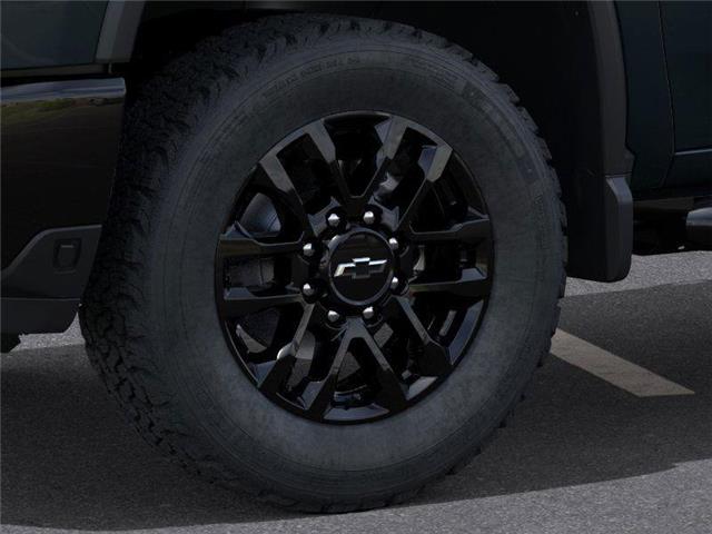 2026 Chevrolet Silverado 2500HD LT (Stk: T6131) in Kincardine - Image 9 of 24