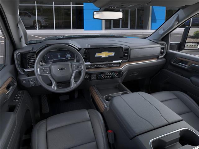 2026 Chevrolet Silverado 2500HD LT (Stk: T6131) in Kincardine - Image 15 of 24