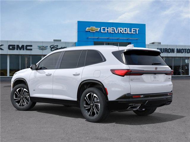 2026 Buick Enclave Sport Touring (Stk: 106257) in Exeter - Image 3 of 24