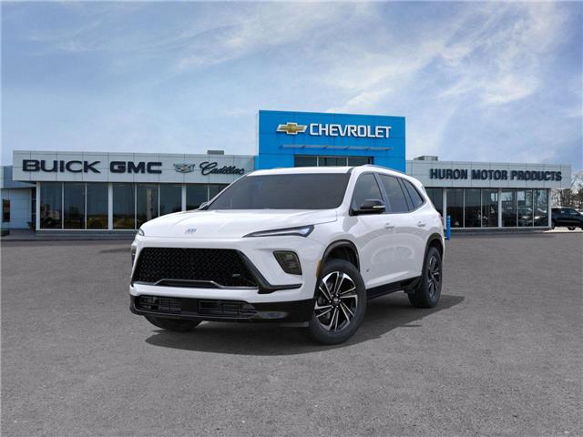 2026 Buick Enclave Sport Touring (Stk: 106257) in Exeter - Image 8 of 24