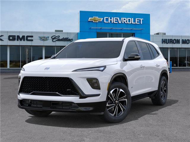 2026 Buick Enclave Sport Touring (Stk: 106256) in Exeter - Image 6 of 24