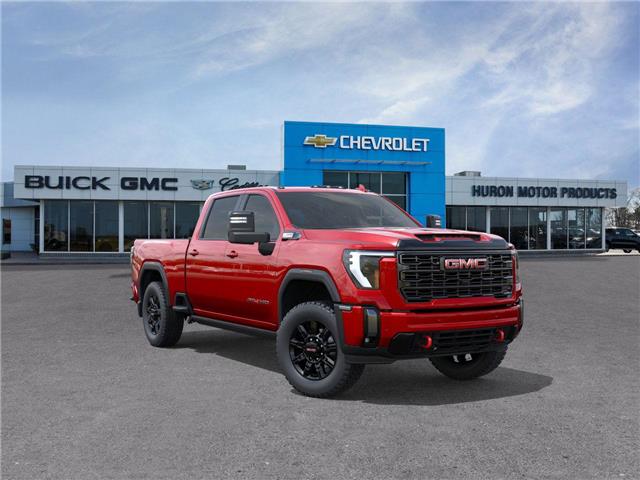 2026 GMC Sierra 2500HD AT4 (Stk: 106265) in Exeter - Image 1 of 24