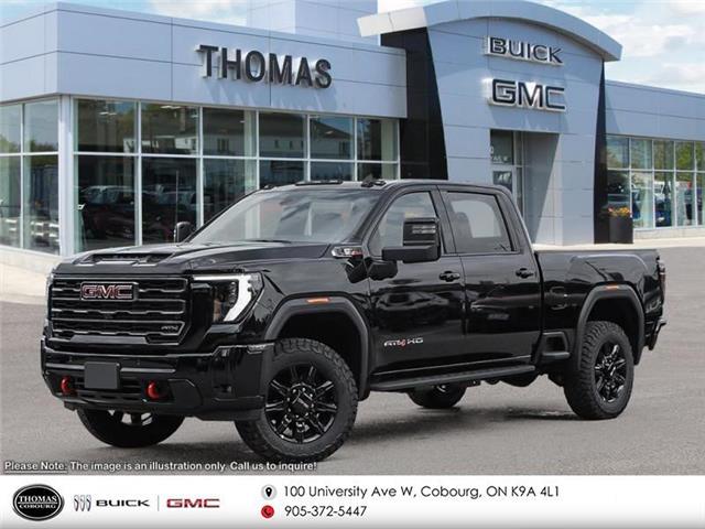 2026 GMC Sierra 2500HD AT4 (Stk: T63728) in Cobourg - Image 1 of 24