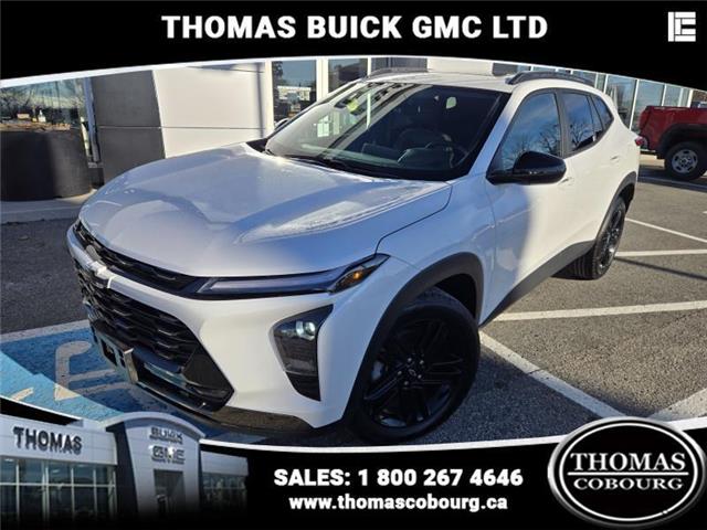 2025 Chevrolet Trax ACTIV (Stk: UT19899) in Cobourg - Image 1 of 22