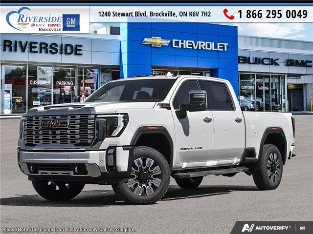2026 GMC Sierra 3500HD Denali (Stk: 26-150) in Brockville - Image 1 of 25