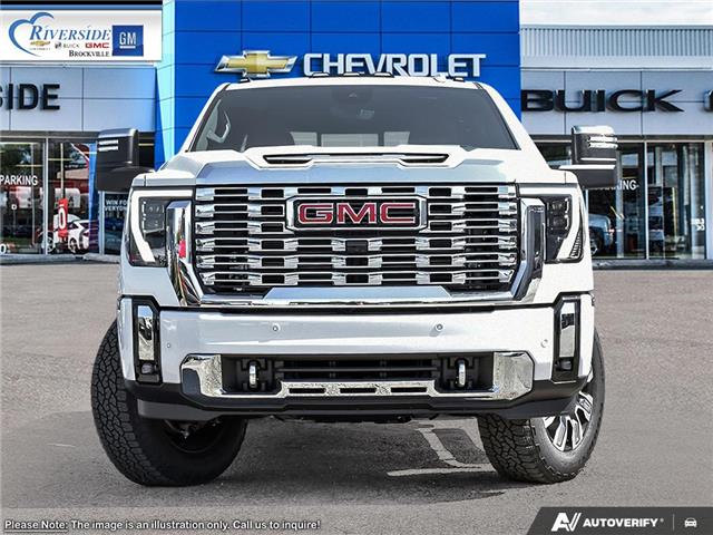 2026 GMC Sierra 3500HD Denali (Stk: 26-150) in Brockville - Image 2 of 25
