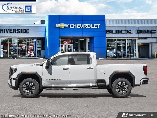 2026 GMC Sierra 3500HD Denali (Stk: 26-150) in Brockville - Image 3 of 25