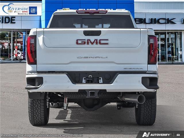2026 GMC Sierra 3500HD Denali (Stk: 26-150) in Brockville - Image 5 of 25