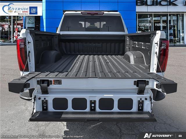 2026 GMC Sierra 3500HD Denali (Stk: 26-150) in Brockville - Image 7 of 25