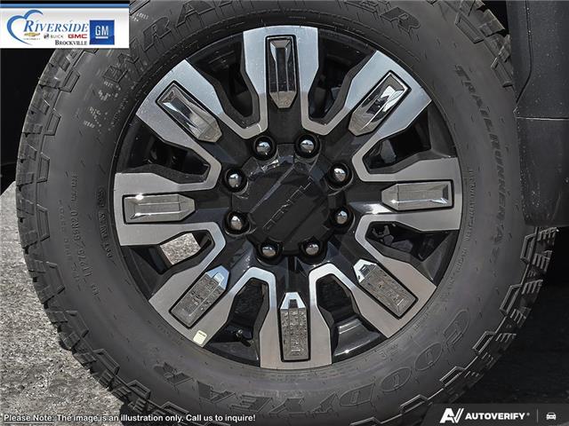 2026 GMC Sierra 3500HD Denali (Stk: 26-150) in Brockville - Image 8 of 25