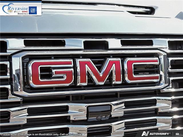 2026 GMC Sierra 3500HD Denali (Stk: 26-150) in Brockville - Image 9 of 25