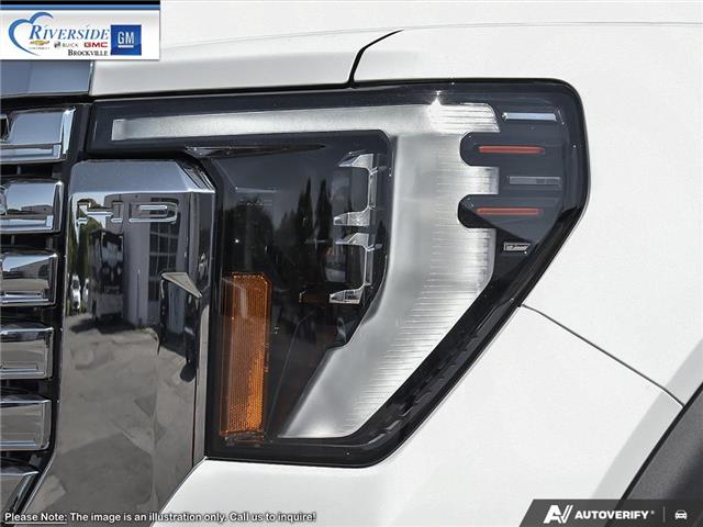 2026 GMC Sierra 3500HD Denali (Stk: 26-150) in Brockville - Image 10 of 25