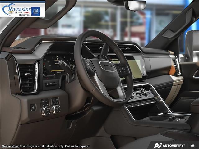 2026 GMC Sierra 3500HD Denali (Stk: 26-150) in Brockville - Image 12 of 25