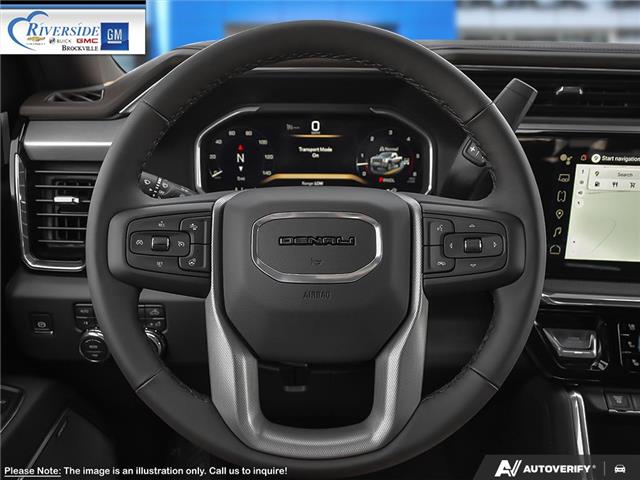2026 GMC Sierra 3500HD Denali (Stk: 26-150) in Brockville - Image 13 of 25