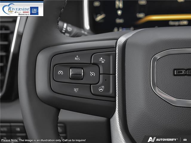 2026 GMC Sierra 3500HD Denali (Stk: 26-150) in Brockville - Image 15 of 25