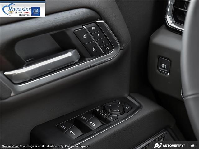 2026 GMC Sierra 3500HD Denali (Stk: 26-150) in Brockville - Image 16 of 25