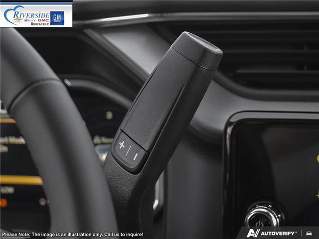 2026 GMC Sierra 3500HD Denali (Stk: 26-150) in Brockville - Image 17 of 25