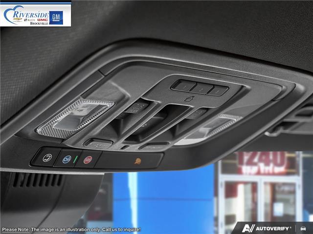 2026 GMC Sierra 3500HD Denali (Stk: 26-150) in Brockville - Image 19 of 25