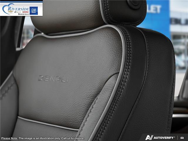 2026 GMC Sierra 3500HD Denali (Stk: 26-150) in Brockville - Image 20 of 25