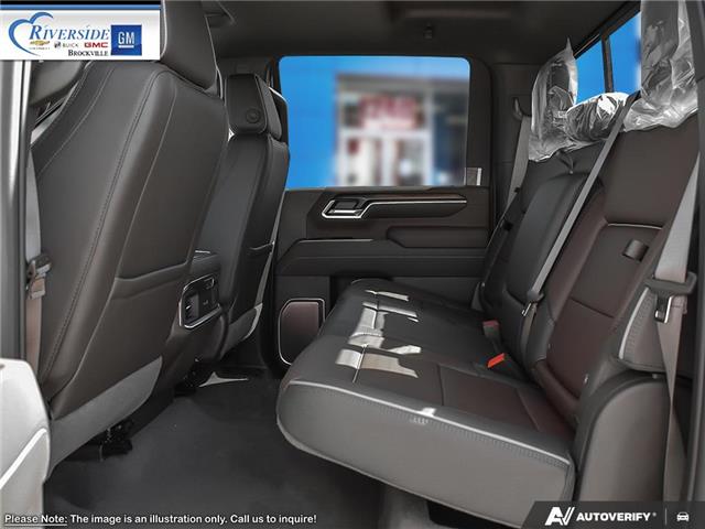 2026 GMC Sierra 3500HD Denali (Stk: 26-150) in Brockville - Image 21 of 25